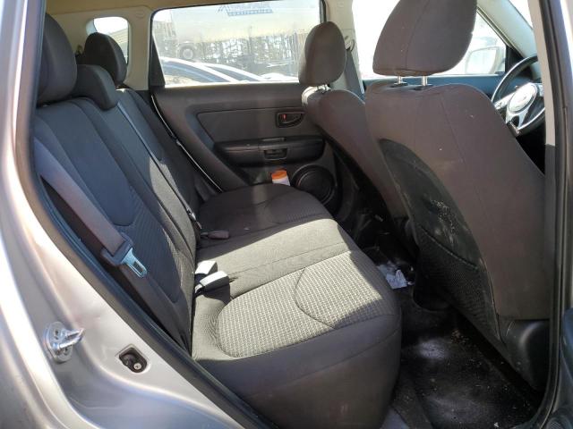 Photo 6 from auction – 2012 KIA SOUL with VIN KNDJT2A56C7444223