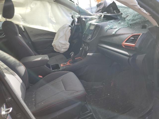 Photo 5 from auction – 2020 SUBARU FORESTER S with VIN JF2SKAMC0LH433418