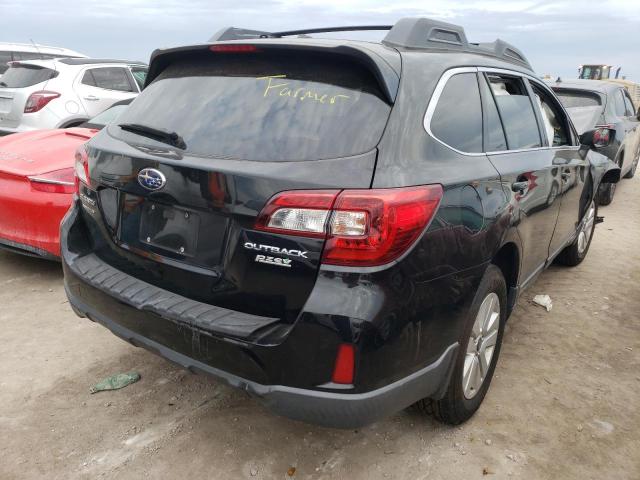 Снимка 4 от търг – 2015 SUBARU OUTBACK 2. с VIN 4S4BSACC2F3243648