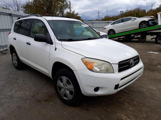 TOYOTA RAV4 2006 with VIN JTMBD33V365000964 - Photo from auction