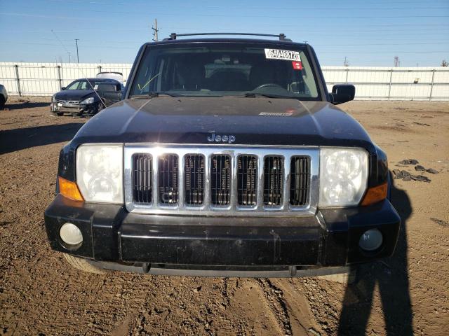 Photo 5 from auction – 2007 JEEP COMMANDER with VIN 1J8HG48P97C662426