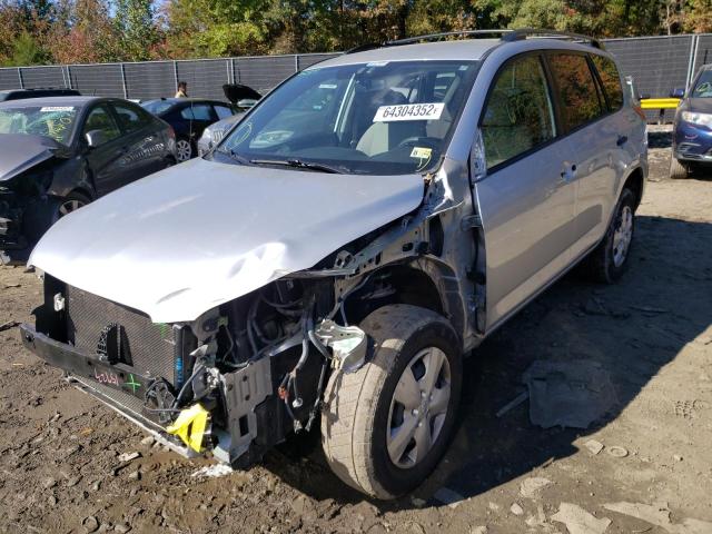 Photo 2 from auction – 2006 TOYOTA RAV4 with VIN JTMBD33V466004290
