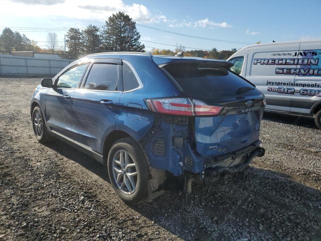 Photo 3 from auction – 2021 FORD EDGE SEL with VIN 2FMPK4J93MBA06615