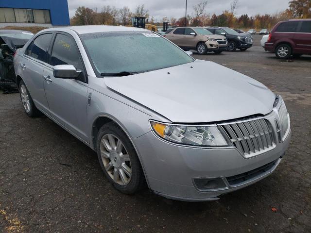 LINCOLN MKZ 2012 with VIN 3LNHL2GC6CR814109 - Photo from auction