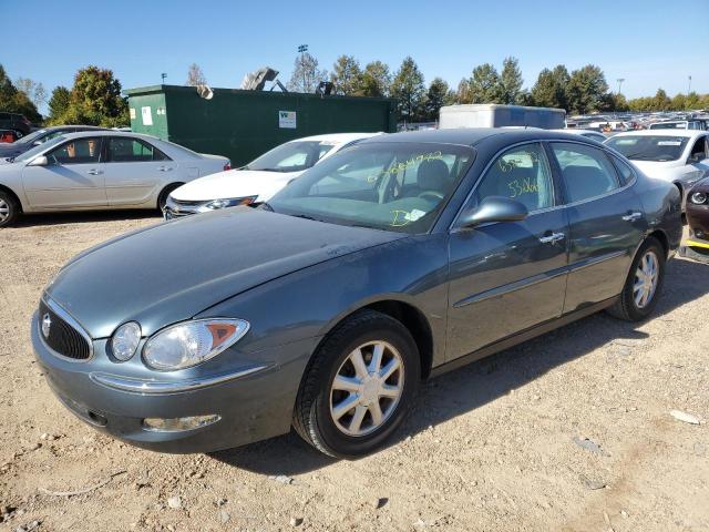 Photo 2 from auction – 2006 BUICK LACROSSE with VIN 2G4WC582661245401