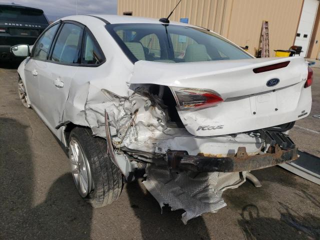 Photo 3 from auction – 2016 FORD FOCUS SE with VIN 1FADP3F20GL214024