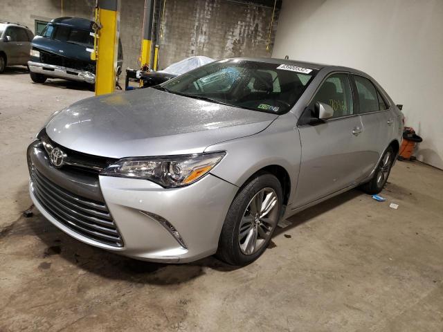 TOYOTA CAMRY LE 2017 with VIN 4T1BF1FK4HU344842 - Photo from auction