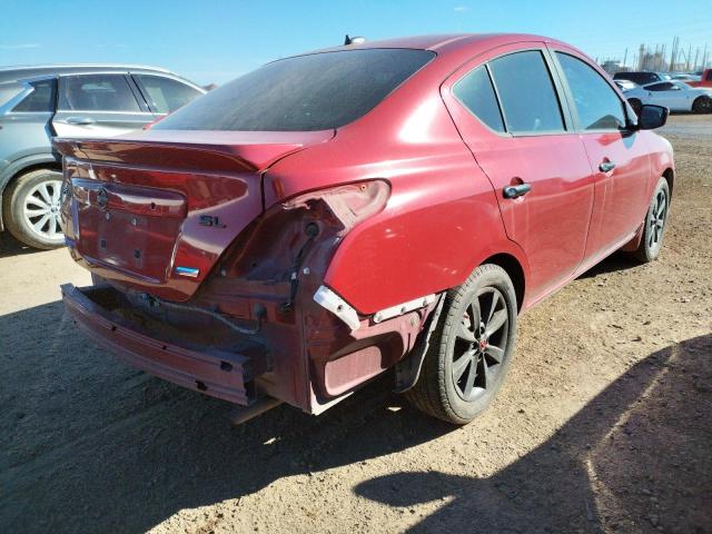 Photo 4 from auction – 2015 NISSAN VERSA S with VIN 3N1CN7AP6FL829219