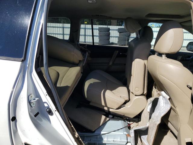 Photo 6 from auction – 2008 TOYOTA HIGHLANDER with VIN JTEEW44A082010375