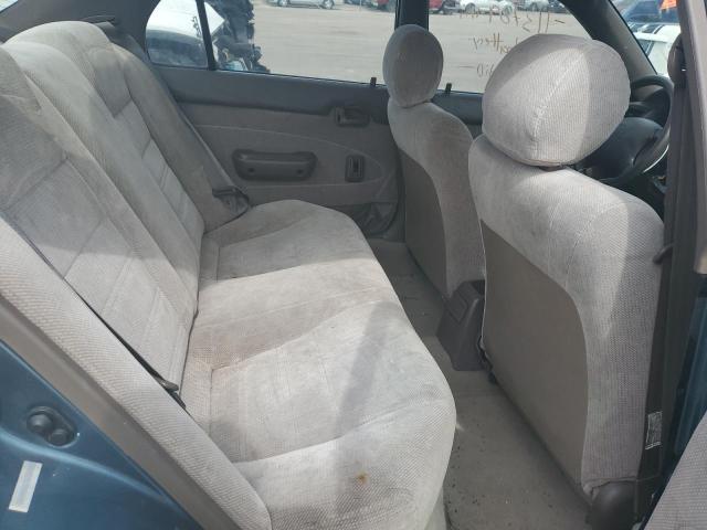 Photo 6 from auction – 1996 TOYOTA COROLLA DX with VIN 2T1BB02E2TC155932