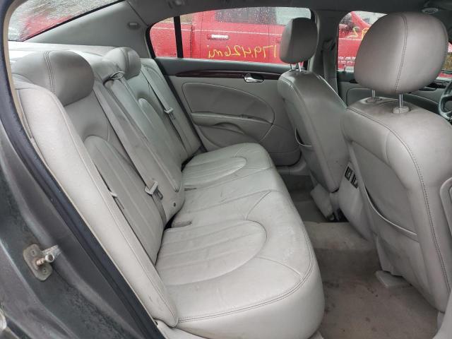 Photo 6 from auction – 2007 BUICK LUCERNE CX with VIN 1G4HD57287U218116