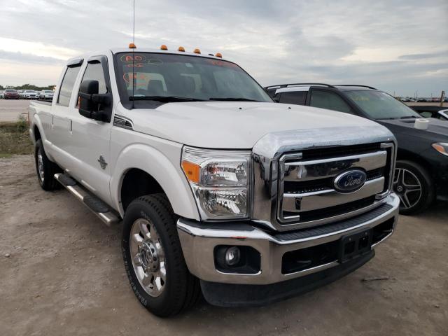 FORD F250 SUPER 2015 with VIN 1FT7W2BT8FED73508 - Photo from auction