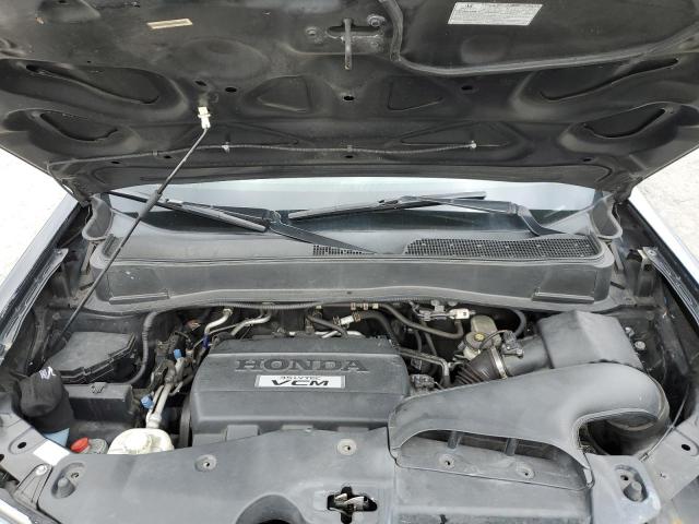 Photo 7 from auction – 2010 HONDA PILOT EX with VIN 5FNYF4H41AB031955