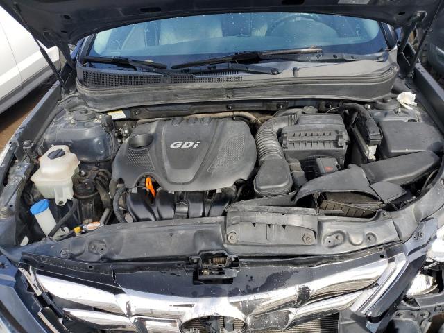 Photo 7 from auction – 2011 HYUNDAI SONATA SE with VIN 5NPEC4AC3BH194624