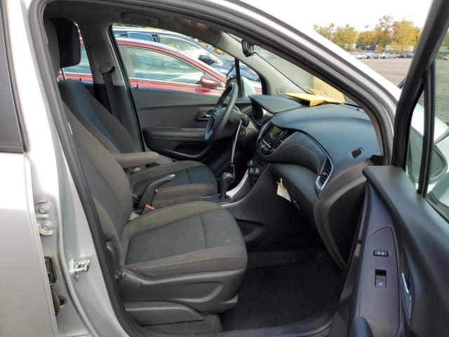 Photo 5 from auction – 2018 CHEVROLET TRAX LS with VIN KL7CJNSB9JB723998