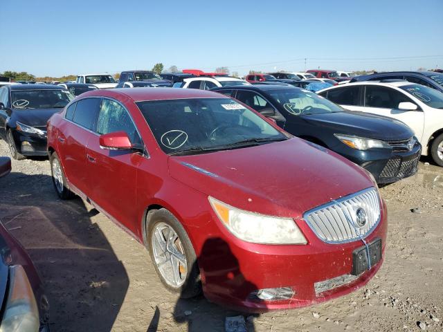 BUICK LACROSSE P 2012 with VIN 1G4GD5E33CF315973 - Photo from auction