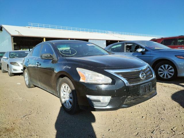 NISSAN ALTIMA 2.5 2015 with VIN 1N4AL3AP9FC419891 - Photo from auction