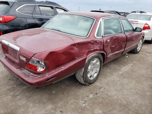 Photo 4 from auction – 2001 JAGUAR VANDENPLAS with VIN SAJDA24C01LF22873