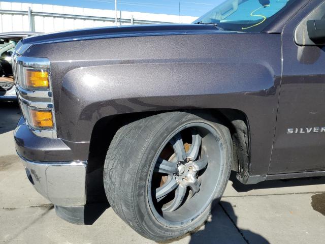 Photo 9 from auction – 2014 CHEVROLET SILVERADO with VIN 3GCUKRECXEG427384