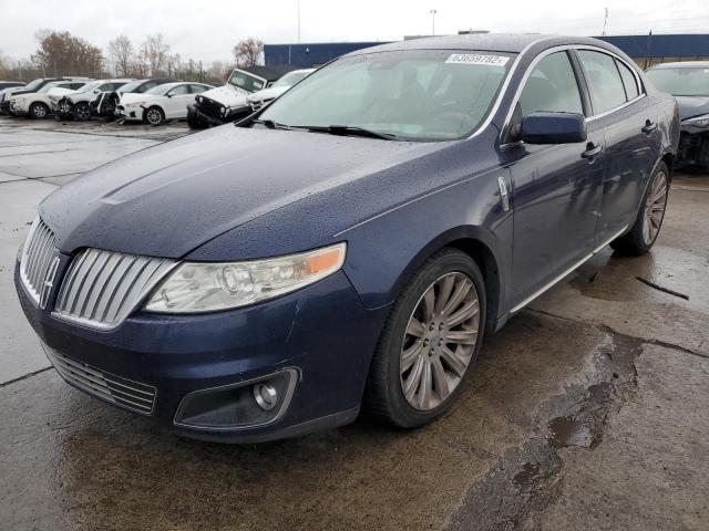 Photo 2 from auction – 2011 LINCOLN MKS with VIN 1LNHL9FT1BG602797