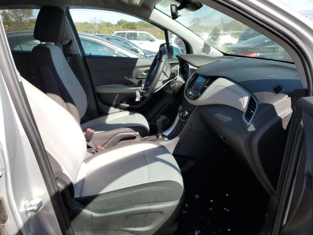 Photo 5 from auction – 2020 CHEVROLET TRAX LS with VIN 3GNCJKSB9LL218067
