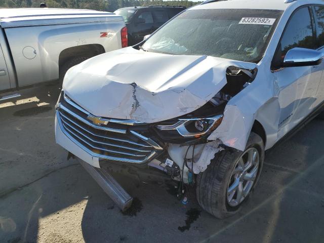 Photo 9 from auction – 2019 CHEVROLET EQUINOX PR with VIN 3GNAXNEV3KL216925