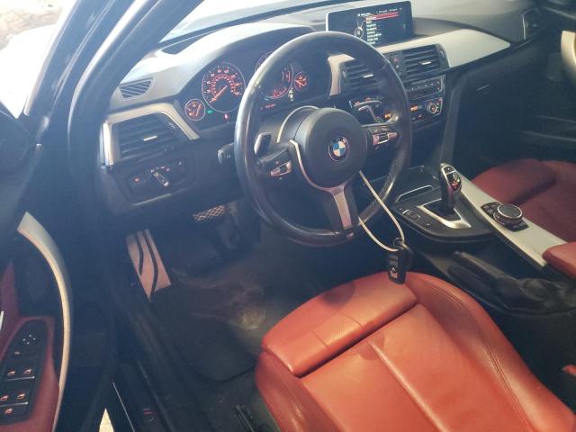Photo 9 from auction – 2016 BMW 340 I with VIN WBA8B3C59GK383292