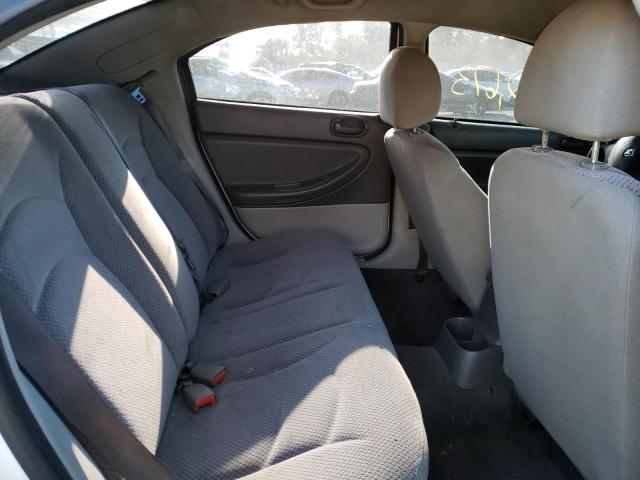 Photo 6 from auction – 2006 DODGE STRATUS SX with VIN 1B3AL46T76N212816