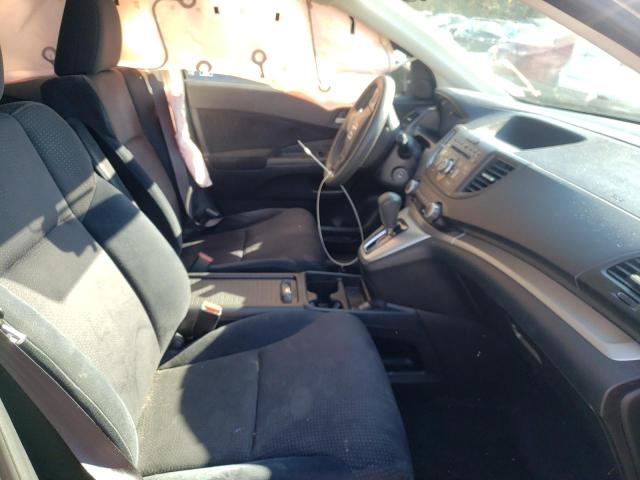 Photo 5 from auction – 2012 HONDA CR-V EX with VIN 5J6RM4H53CL030111