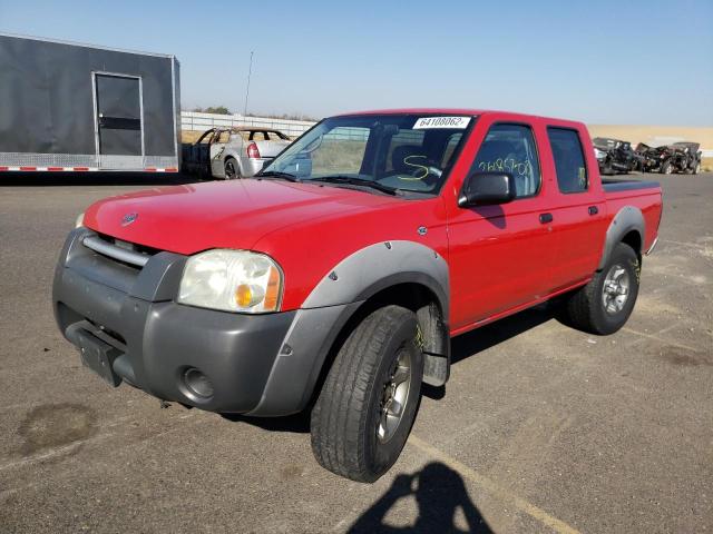 Photo 2 from auction – 2003 NISSAN FRONTIER C with VIN 1N6ED27T33C438727