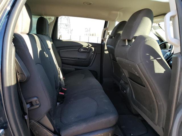 Photo 6 from auction – 2012 CHEVROLET TRAVERSE L with VIN 1GNKRGED3CJ253211