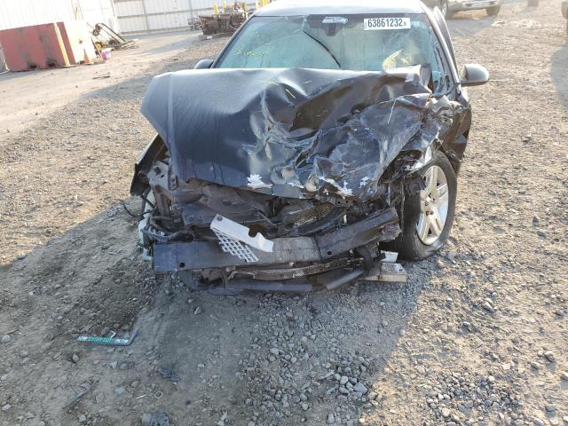 Photo 9 from auction – 2013 CHEVROLET IMPALA LT with VIN 2G1WG5E37D1105286