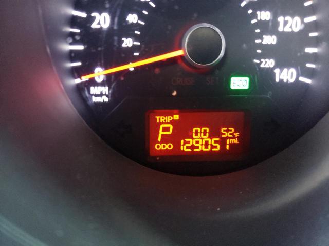 Photo 8 from auction – 2012 KIA SOUL with VIN KNDJT2A59C7406971