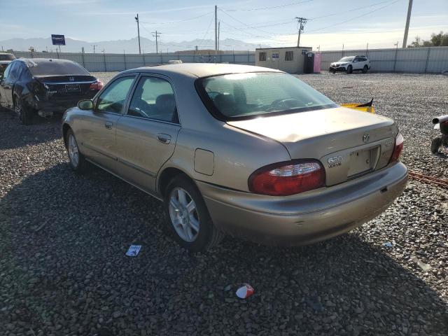 Photo 3 from auction – 2000 MAZDA 626 ES with VIN 1YVGF22D4Y5128078