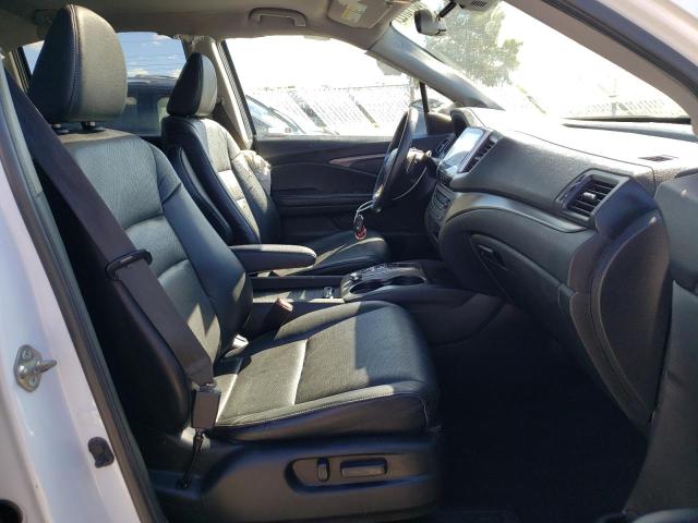 Photo 5 from auction – 2020 HONDA RIDGELINE with VIN 5FPYK3F52LB021057