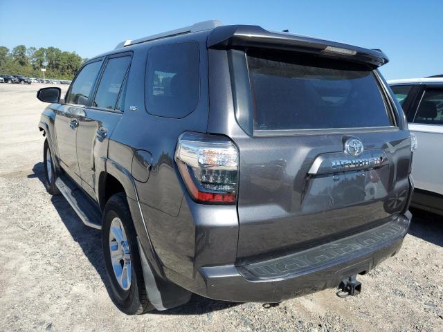 Photo 3 from auction – 2018 TOYOTA 4RUNNER SR with VIN JTEZU5JR7J5184178