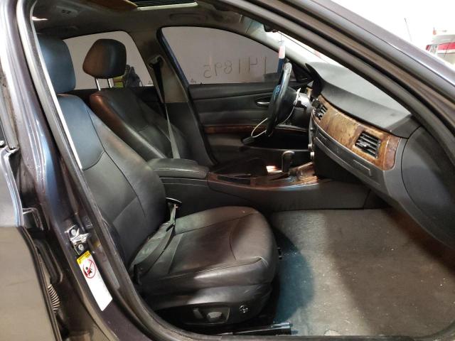 Photo 5 from auction – 2007 BMW 328 I with VIN WBAVA33557PG50360
