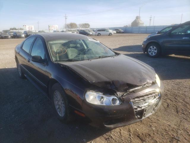 CHRYSLER CONCORDE L 2004 with VIN 2C3HD46R04H682467 - Photo from auction