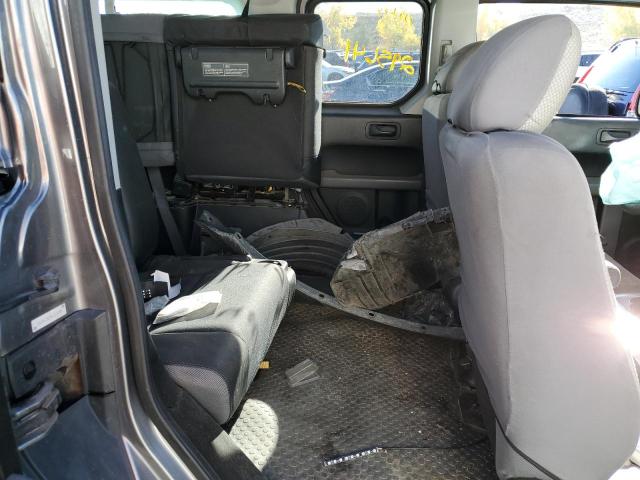 Photo 6 from auction – 2005 HONDA ELEMENT EX with VIN 5J6YH27675L017699