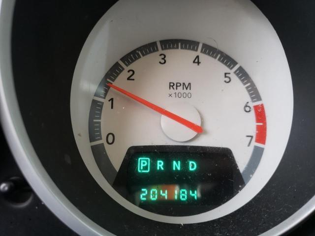 Photo 8 from auction – 2008 DODGE GRAND CARA with VIN 1D8HN54PX8B112413