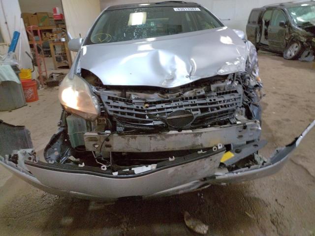 Photo 7 from auction – 2012 TOYOTA PRIUS with VIN JTDKN3DU4C5463825