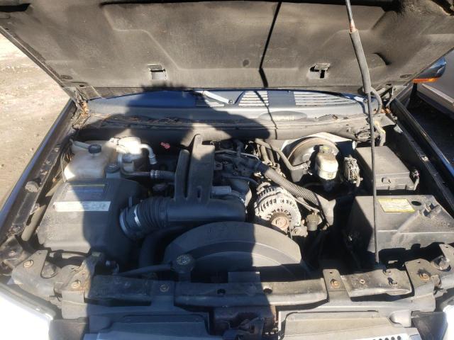 Photo 7 from auction – 2005 GMC ENVOY DENA with VIN 1GKET63M652317988