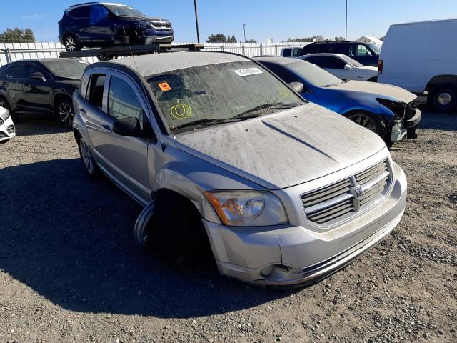 DODGE CALIBER SX 2012 with VIN 1C3CDWDA7CD534752 - Photo from auction