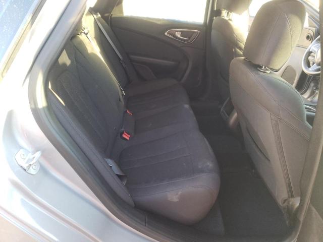 Photo 6 from auction – 2015 CHRYSLER 200 LIMITE with VIN 1C3CCCAB0FN755252