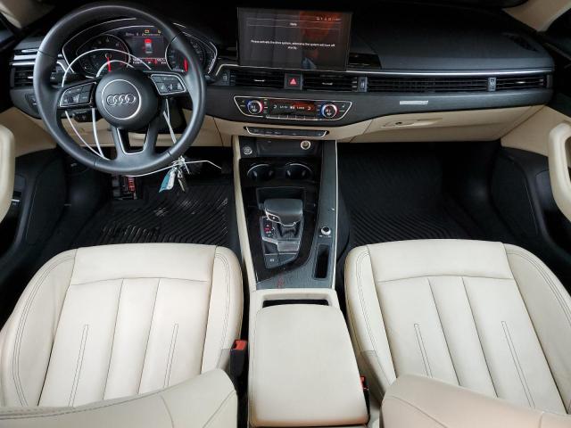 Photo 9 from auction – 2021 AUDI A4 PREMIUM with VIN WAUABAF45MA087390