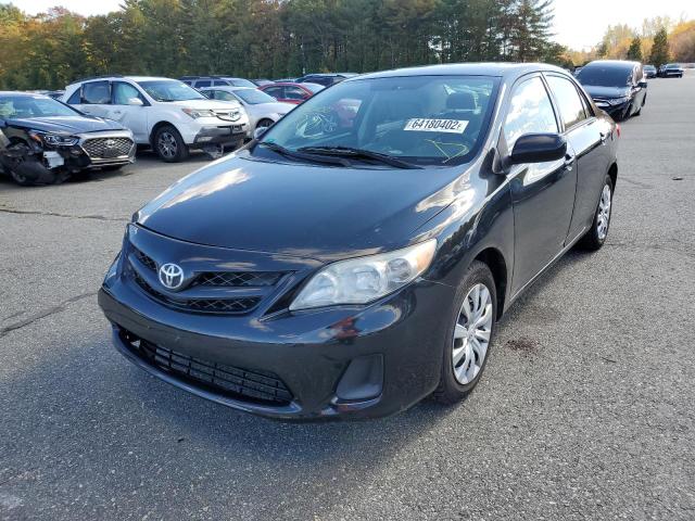 Photo 2 from auction – 2012 TOYOTA COROLLA BA with VIN 2T1BU4EE3CC890903