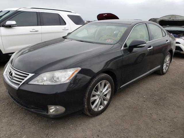 Photo 2 from auction – 2010 LEXUS ES 350 with VIN JTHBK1EG5A2348167