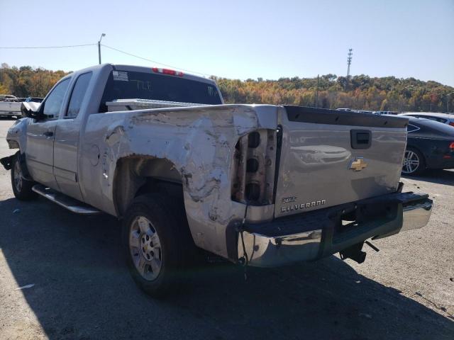 Photo 3 from auction – 2009 CHEVROLET SILVERADO with VIN 1GCEC29079Z238531