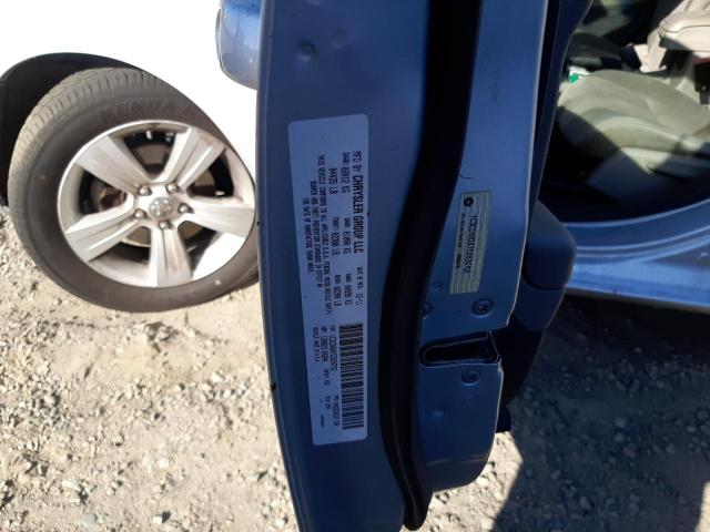 Photo 10 from auction – 2012 DODGE CALIBER SX with VIN 1C3CDWDA7CD534752