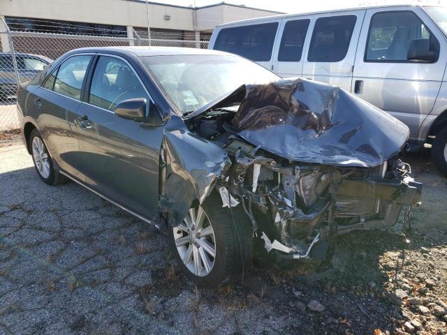 TOYOTA CAMRY L 2013 with VIN 4T4BF1FK6DR322809 - Photo from auction
